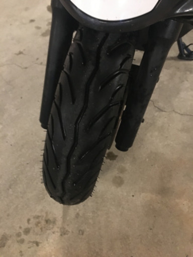 アドレスv125g K9?