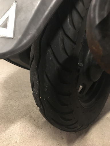 アドレスv125g K9?