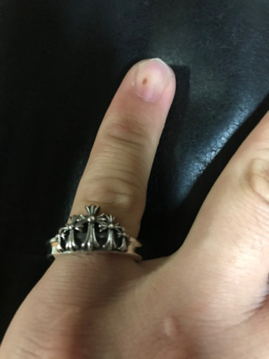 クロムハーツ　リング