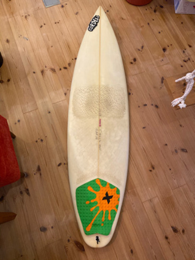 Cordell サーフボード 5'10