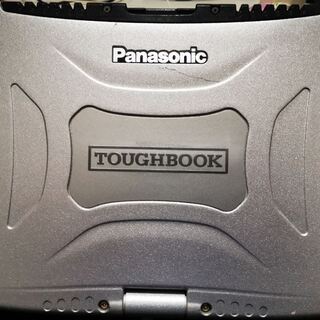格安 希少「ハイスペック」　ノ－トパソコン　Panasonic Toughbook C-19 
