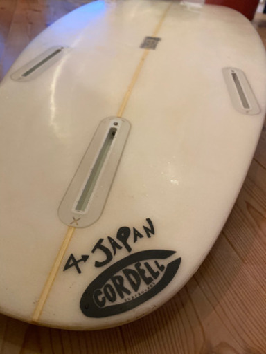 Cordell サーフボード 5'10