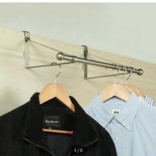 【無料☆いつでも大丈夫です】 ニトリ ドアハンガーの画像