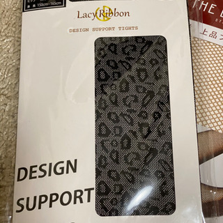 柄タイツ　編みタイツ　まとめて5足の画像