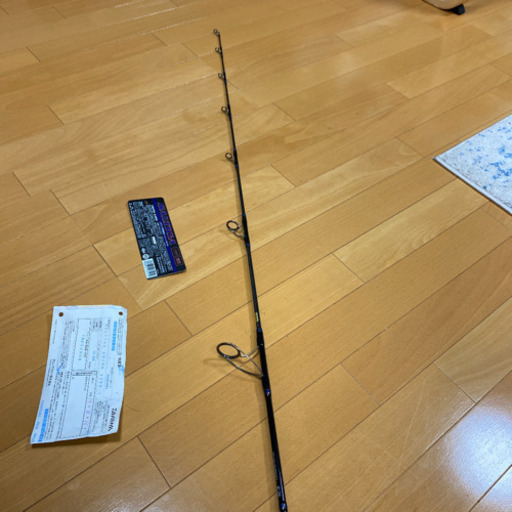 ソルティガ　エビング　62HS