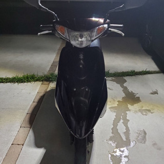 7712 スズキ アドレスV50 実動 良好 整備済み 原付バイク売ります