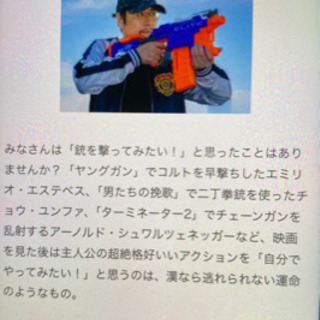 NERF・RETALIATORの画像
