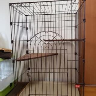 キャットケージ 