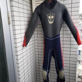 FUTURE サーフィン　フルスーツ
