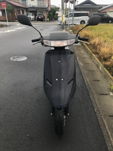 ホンダ Dio AF18