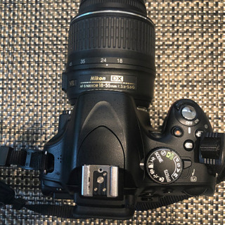 デジタル一眼レフカメラ Nikon D5100