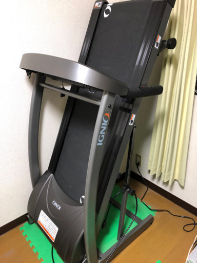 【受付終了】ルームランナー　IGNIO