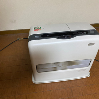 石油ファンヒーター
