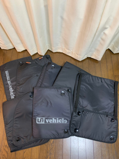 ハイエース　200系　3型　ワイド　マルチシェード