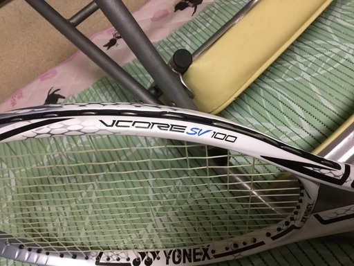 ヨネックスvcoer sv 限定White