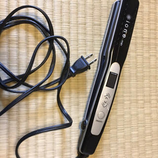 ヘアアイロン