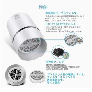 空気清浄機の画像