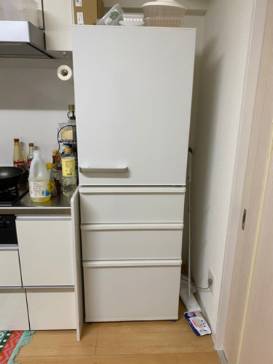 冷蔵庫 AQR-36H  355L