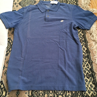 新品　バナナリパブリック　メンズS ポロシャツ