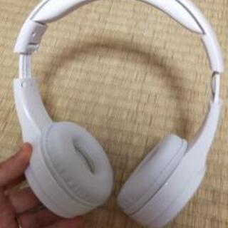 取引先決定 Bluetooth ヘッドホン ほぼ未使用品の画像