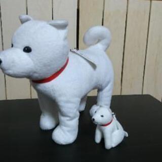 ソフトバンク おとうさん犬 ２つセットの画像
