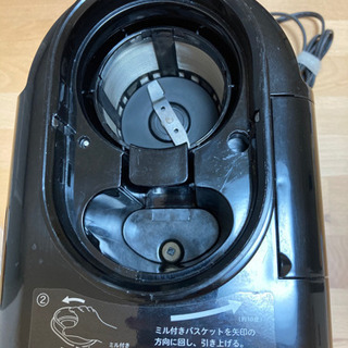 【取引中】全自動コーヒーメーカー　sirocaの画像