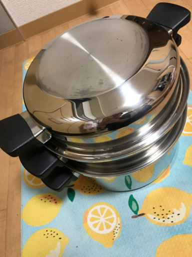 アムウェイ６Ｌシチューパン