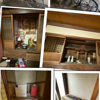 家具など　タダでお譲りしますの画像