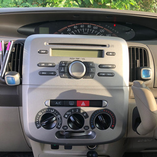 美品✨ H25 タント 純正オーディオ L375Sの画像