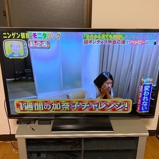 パナソニック　プラズマテレビ　TH-P60VT5 60インチ