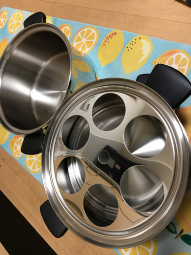 アムウェイ６Ｌシチューパン