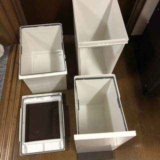 再投稿　スリムゴミ箱