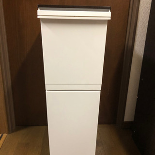 再投稿　スリムゴミ箱の画像