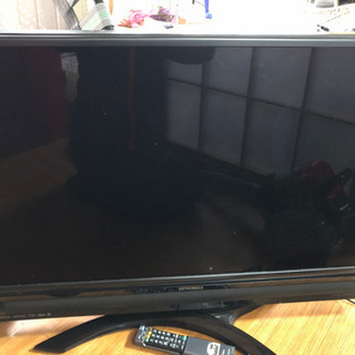 【お譲り先決定】MITSUBISHI 40型 テレビ 2010年製の画像