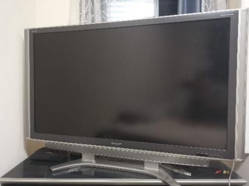 AQUOS 液晶テレビ 52インチ