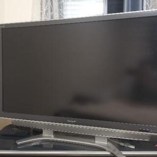 AQUOS 液晶テレビ 52インチ