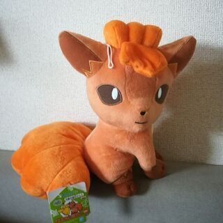 【交渉中】ポケモン　UFOキャッチャー　ロコン　おまけ付き
