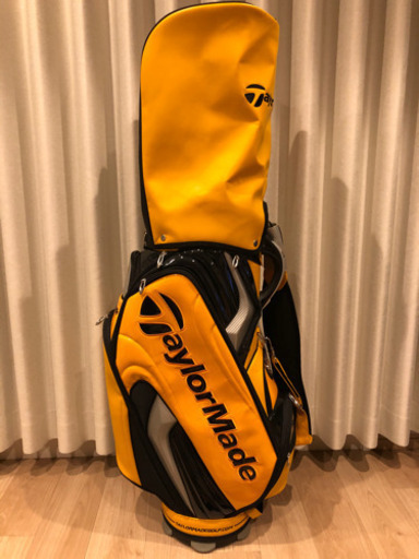 【テーラーメード🏌️‍♂️キャディバッグ⭐️】