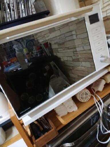 【受け渡し決定いたしました。】アマダナオーブンレンジARE-V16
