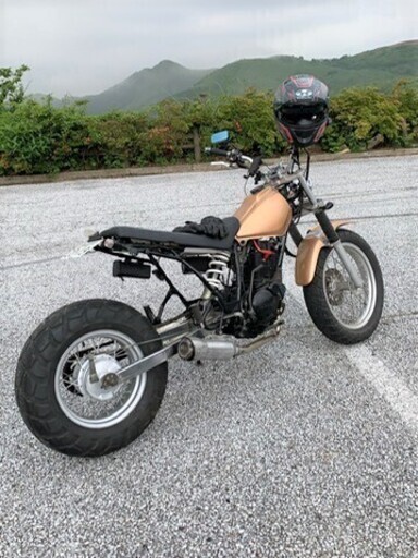 《決まりました》【値下げしました】TW 225　すぐに乗れます