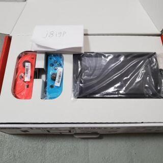 Switch本体中古