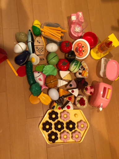 玩具　キッチン