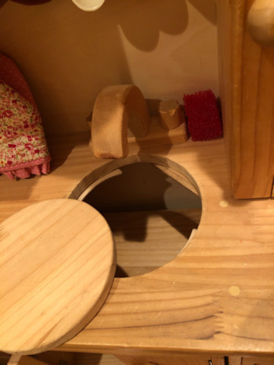 玩具　キッチン