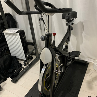 ハイガーのスピンバイク