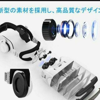 VRゴーグルの画像