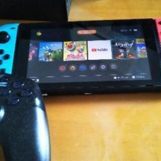 任天堂Switch　（5000円値下げさました！）の画像