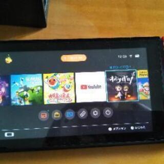任天堂Switch　（5000円値下げさました！）の画像