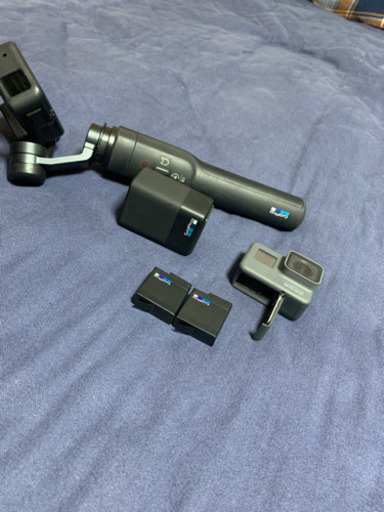 GoPro6.GoPro用スタビライザーセット