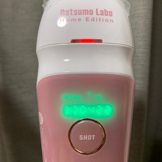 サロン級👯‍♀️ おうちで簡単脱毛器✨💖の画像