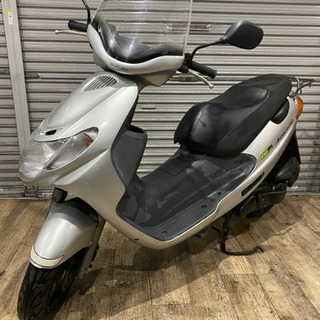 希少‼︎新古車の2st アドレス110